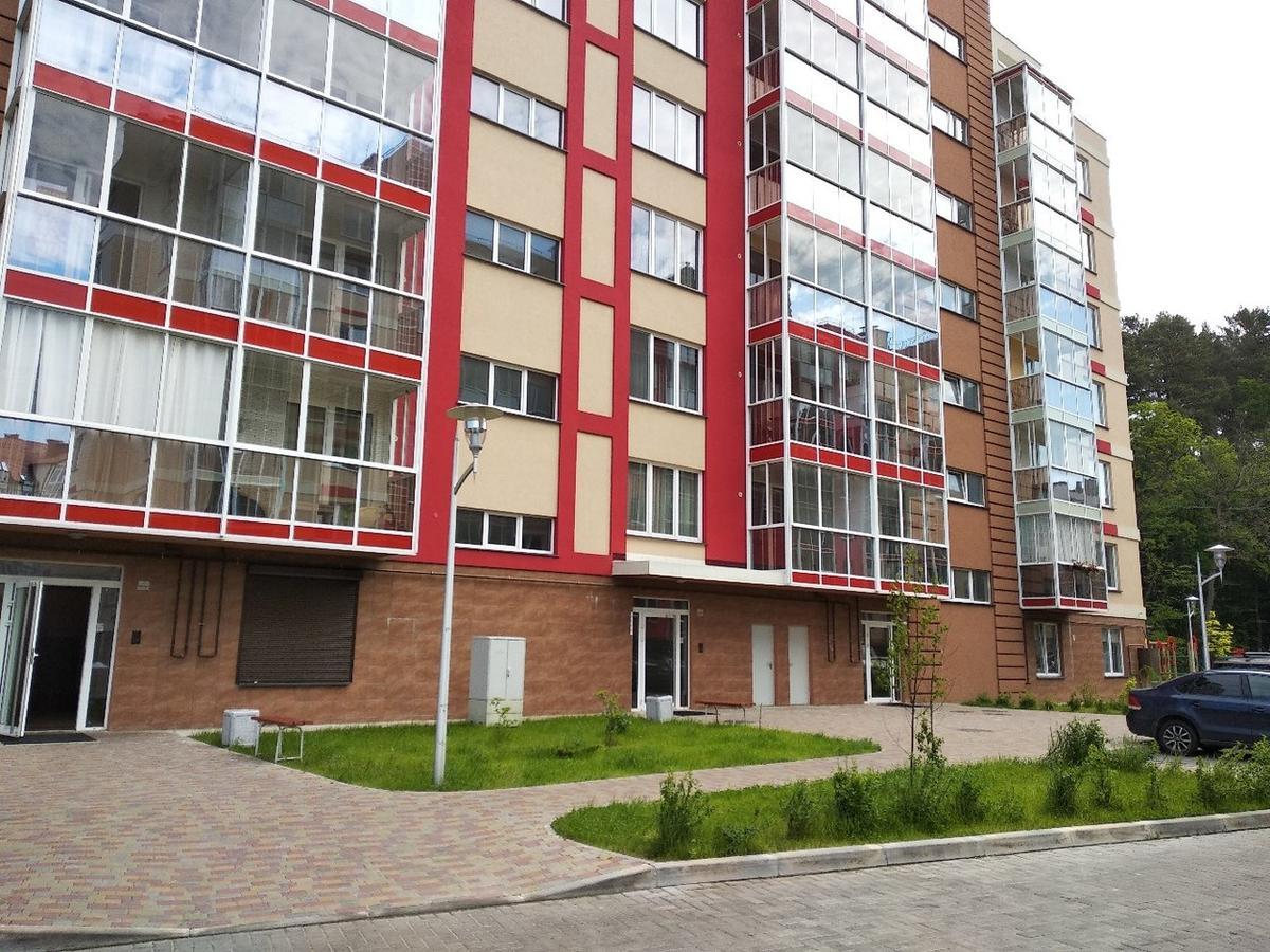 Apartamenty Olivia V Svetlogorske Vozle Osera Exterior foto